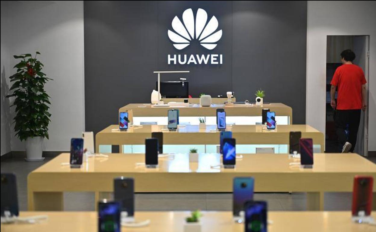 Los ingresos de Huawei suben un 23% pese al veto de EE.UU. en la guerra comercial con China