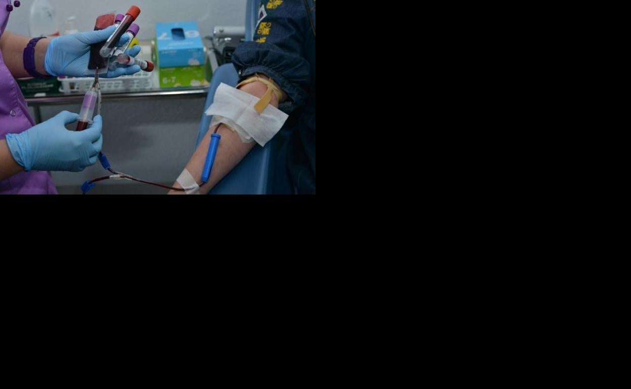 La Federación de Donantes de Sangre alerta de que en agosto se necesitarán 150.000 donaciones