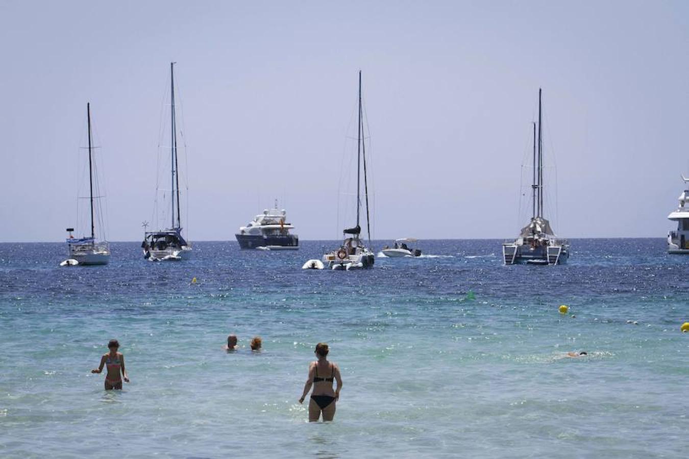 Sant Josep de Sa Talaira (Ibiza). El metro cuadrado tiene un coste de 5.106 euros. 