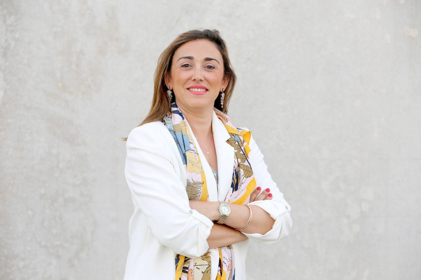 María González Corral, directora general de Desarrollo Rural