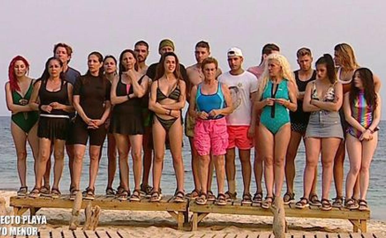 Imagen de 'Supervivientes 2019'. 