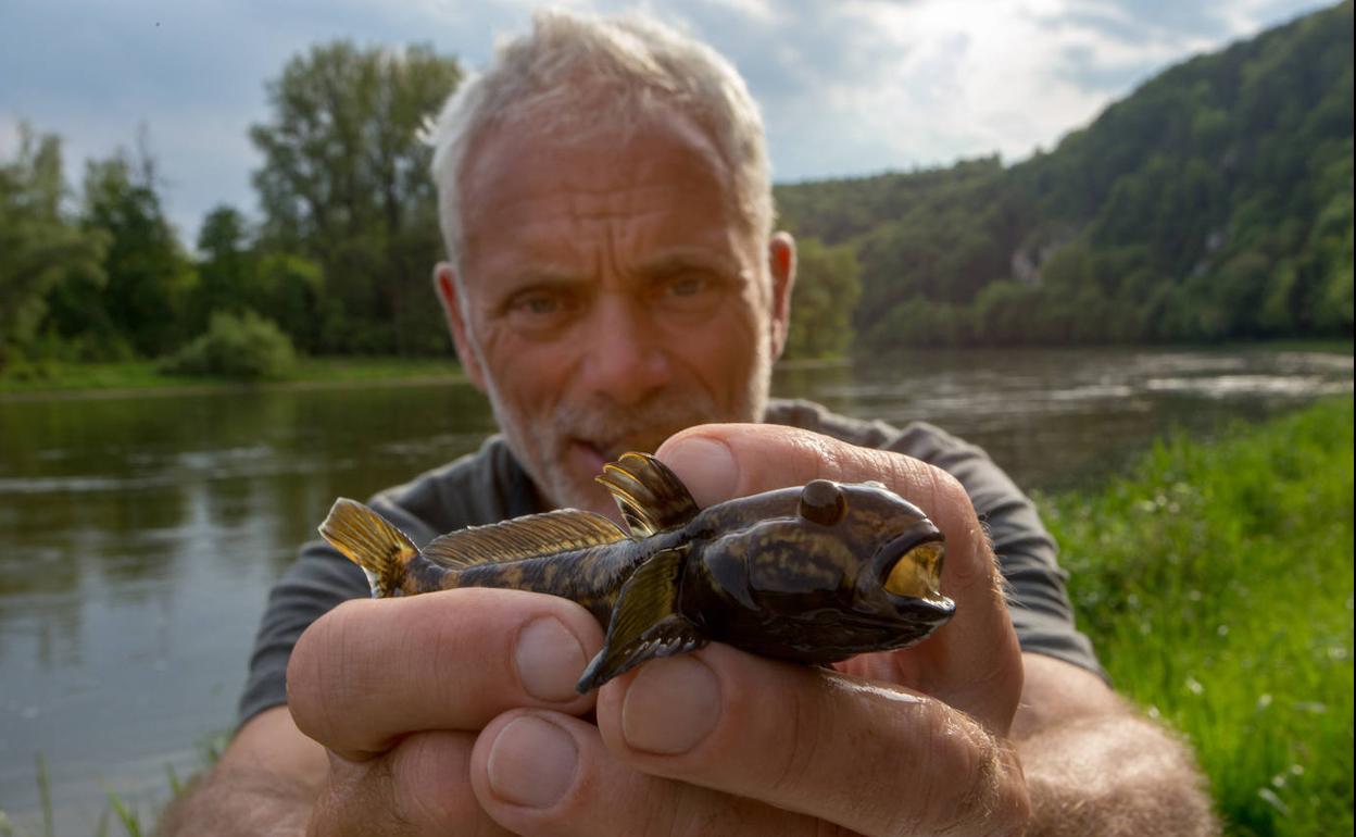 Jeremy Wade.