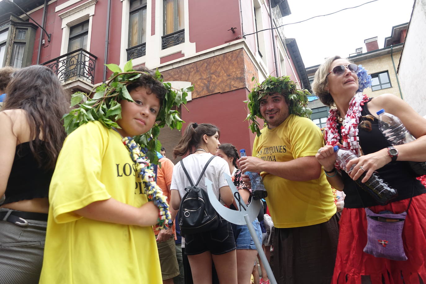 Miles de personas disfrutaron este sábado de la fiesta de las piragüas. ¡Búscate en nuestra galería! 