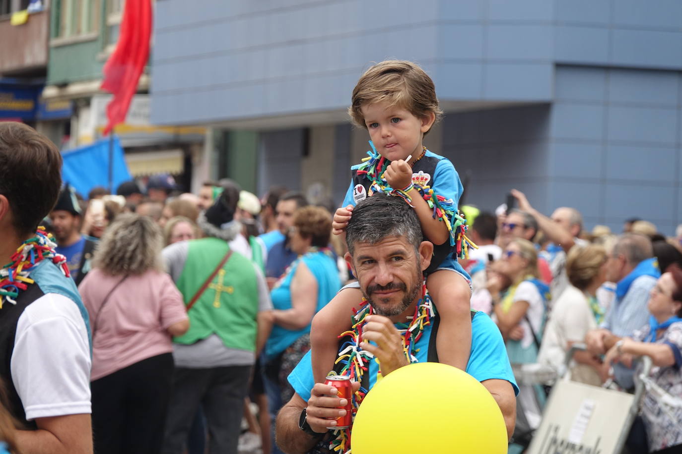 Miles de personas disfrutaron este sábado de la fiesta de las piragüas. ¡Búscate en nuestra galería! 