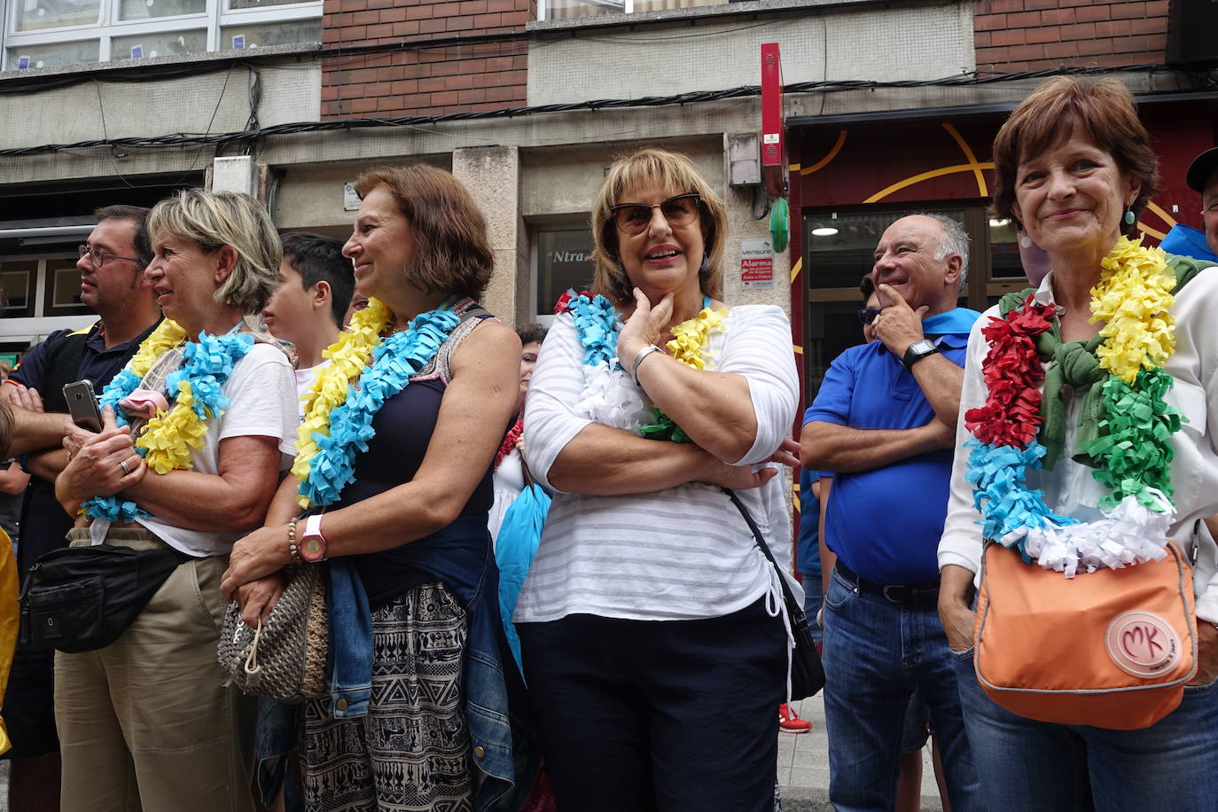 Miles de personas disfrutaron este sábado de la fiesta de las piragüas. ¡Búscate en nuestra galería! 