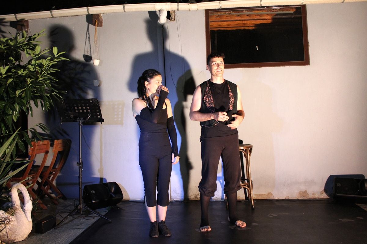 Fotos: Cuando el teatro llega al salón de casa