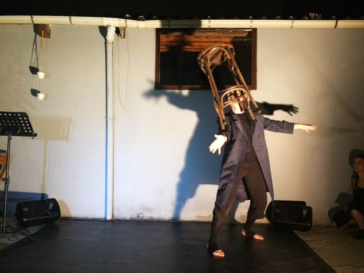 Fotos: Cuando el teatro llega al salón de casa