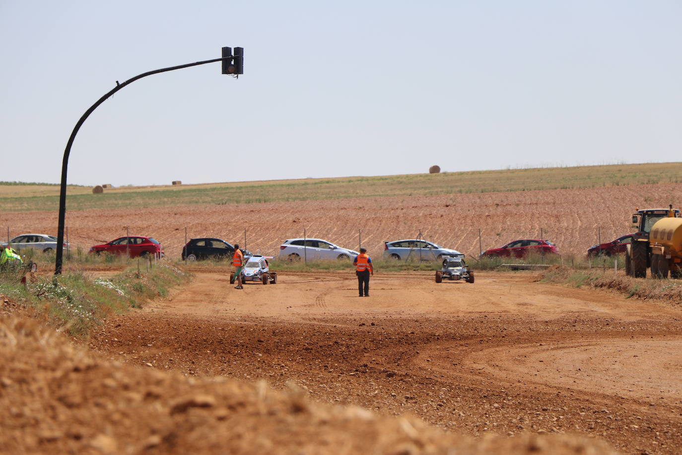 Fotos: El mejor autocross se cita en el circuito de Los Cucharales