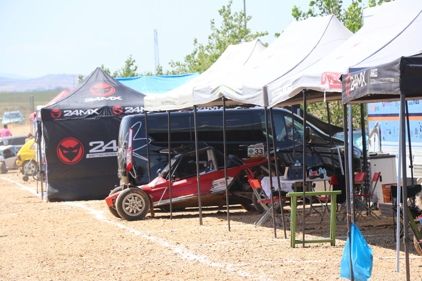 Fotos: El mejor autocross se cita en el circuito de Los Cucharales