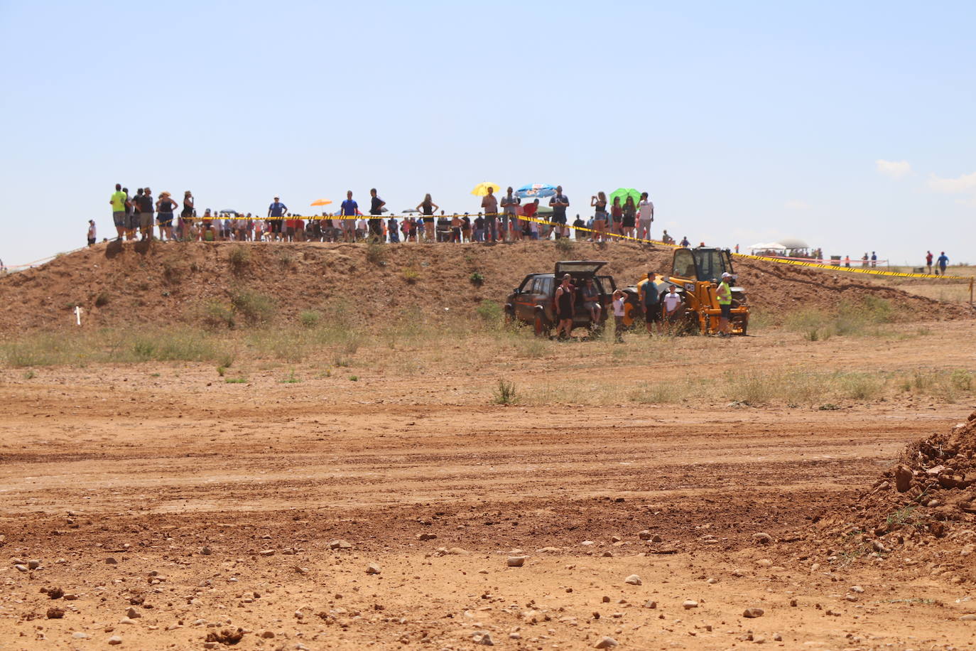 Fotos: El mejor autocross se cita en el circuito de Los Cucharales