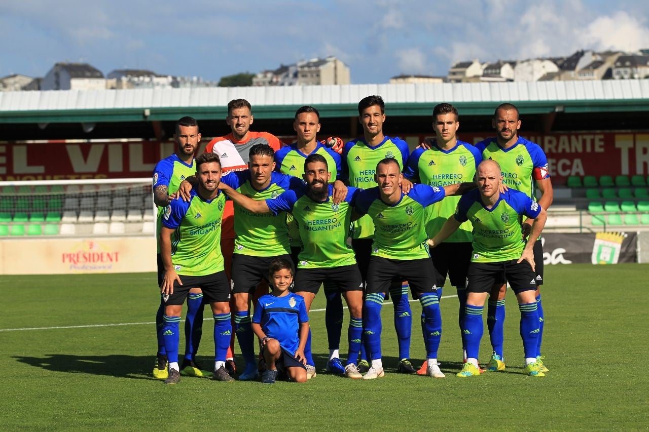 Fotos: Las mejores imágenes del Deportivo-Ponferradina