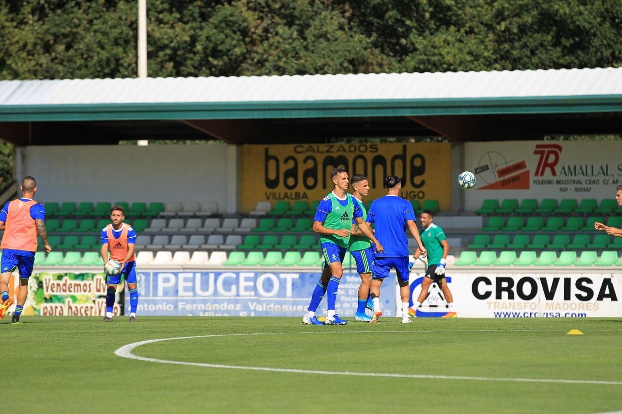 Fotos: Las mejores imágenes del Deportivo-Ponferradina