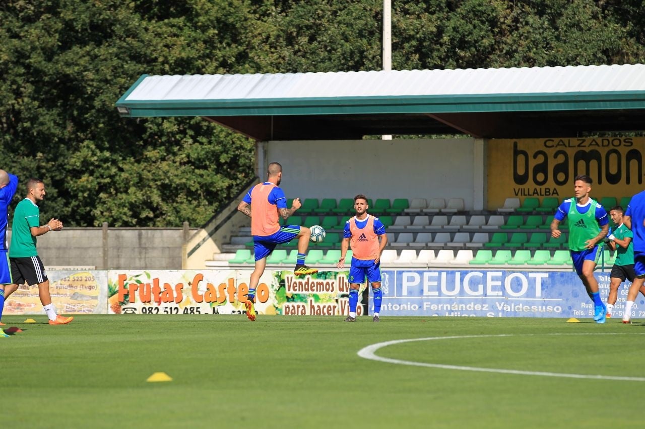 Fotos: Las mejores imágenes del Deportivo-Ponferradina