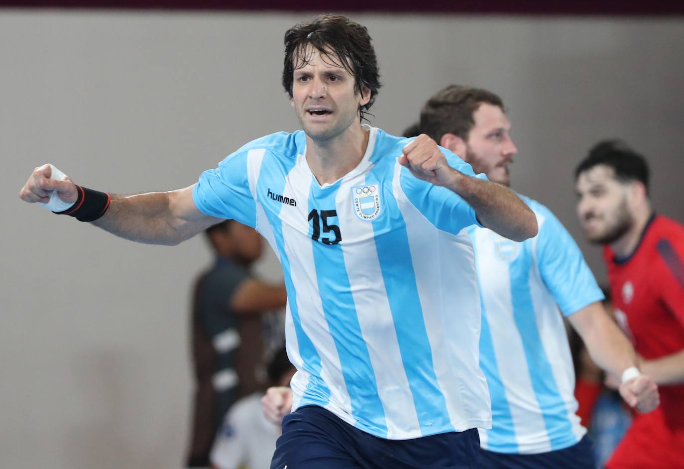 Fotos: La Argentina de Cadenas y Carou, campeona de los Juegos Panamericanos