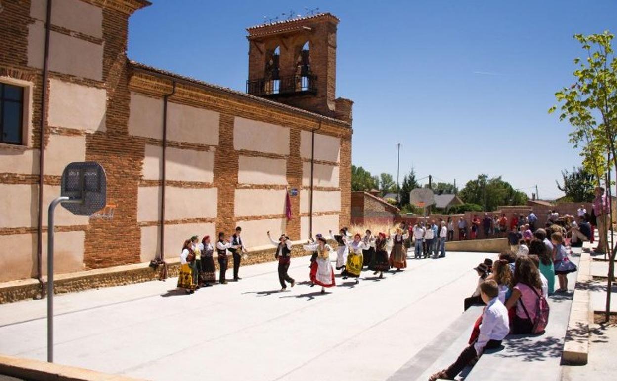 Fresno del Camino celebra sus Fiestas de Verano este fin de semana