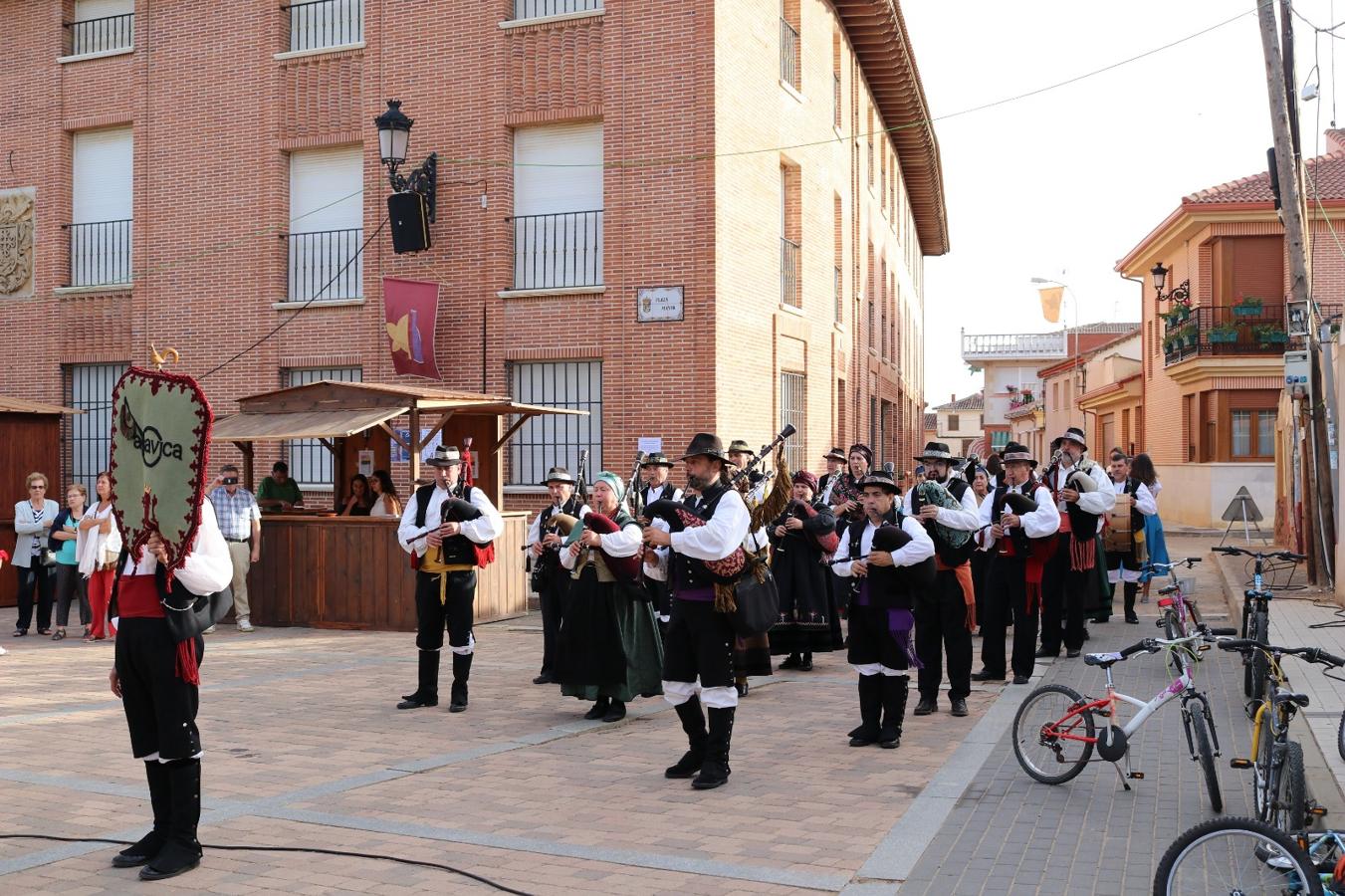 Fotos: XX Feria Vitivinícola de Gordoncillo