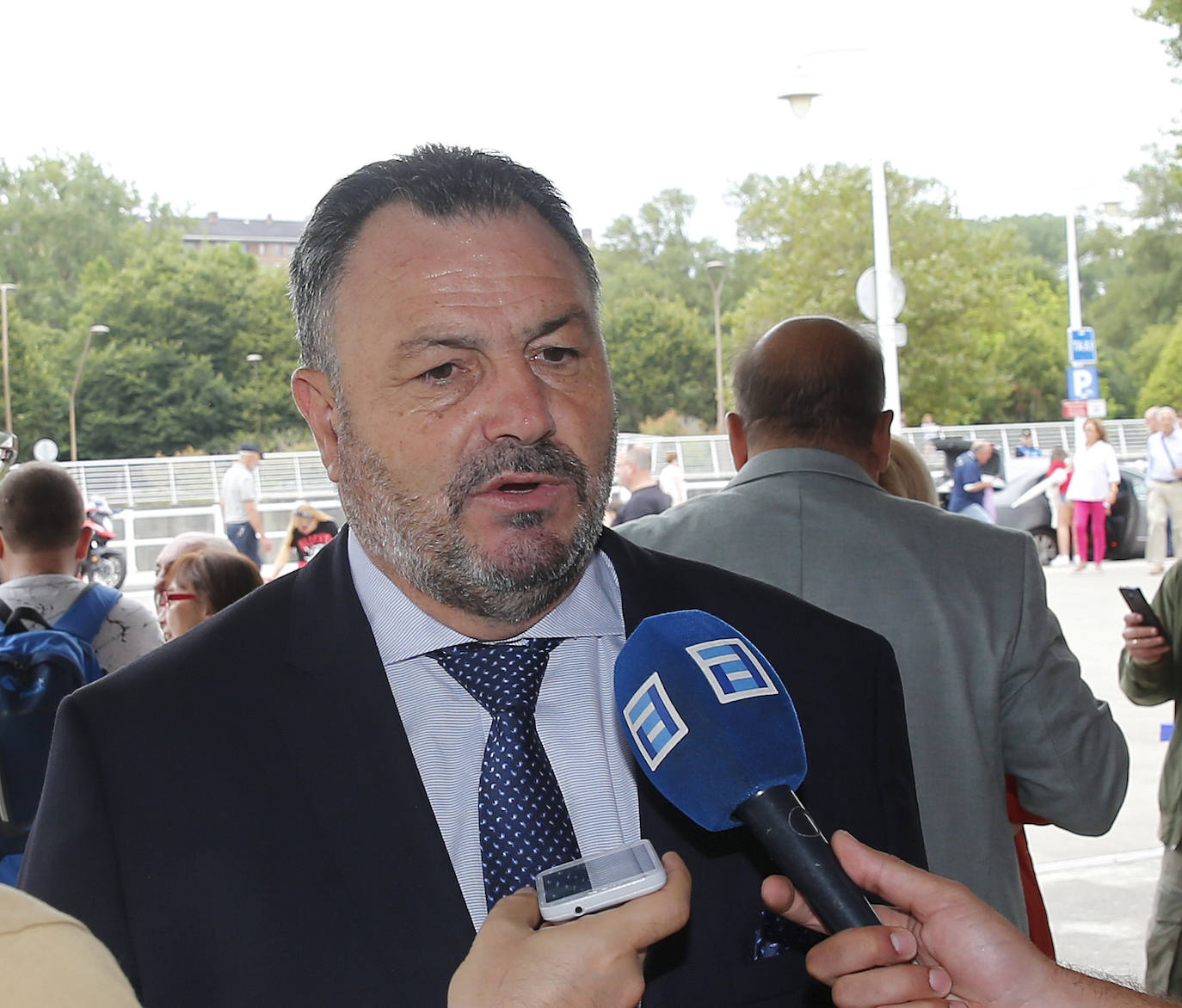 Fotos: La Feria de Muestras de Gijón celebra el Día de León