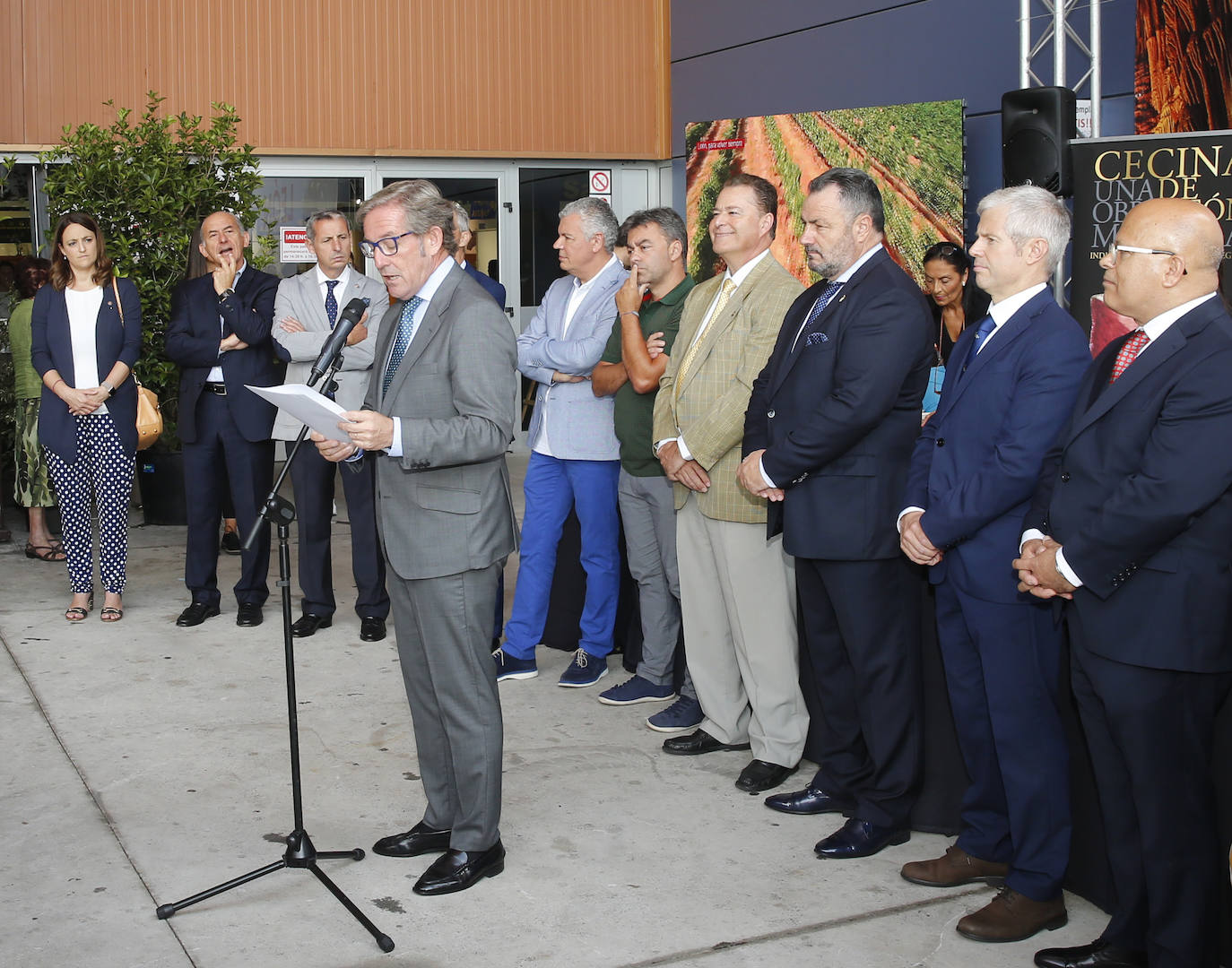 Fotos: La Feria de Muestras de Gijón celebra el Día de León