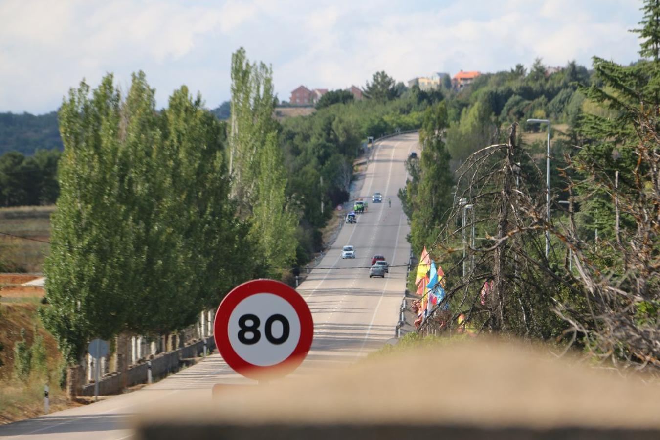Fotos: Incendio en La Copona