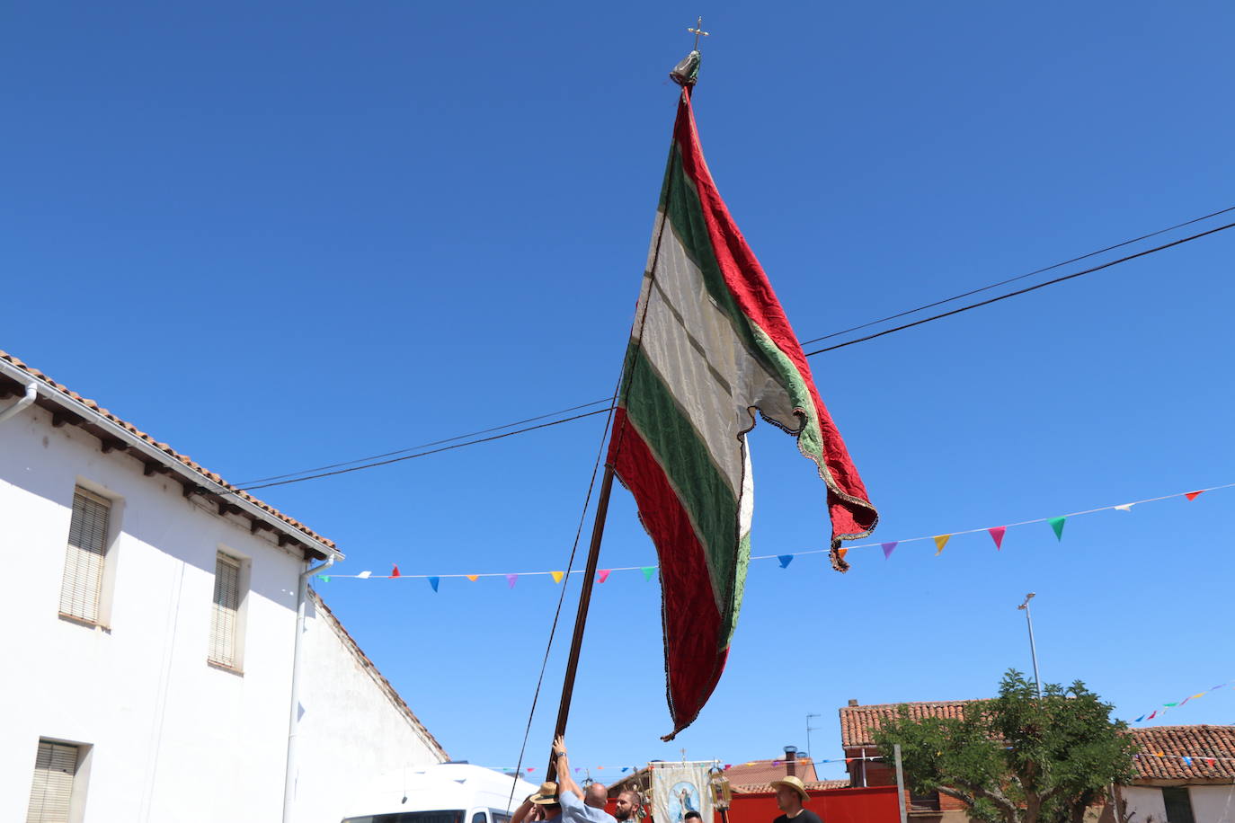 Fotos: Nuestra Señora brilla en Arcahueja
