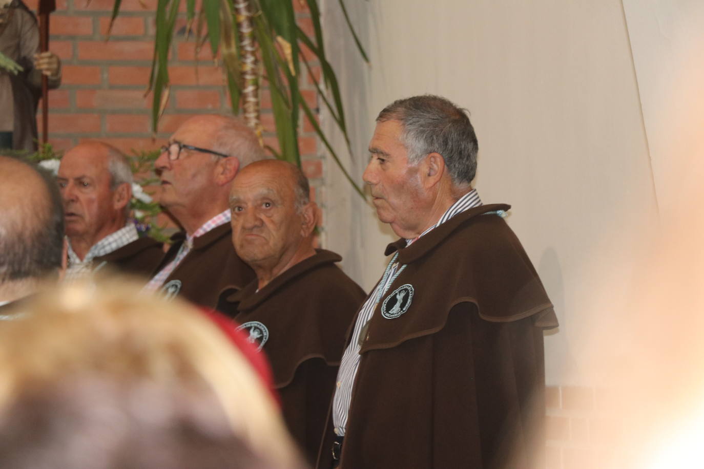 Fotos: Nuestra Señora brilla en Arcahueja