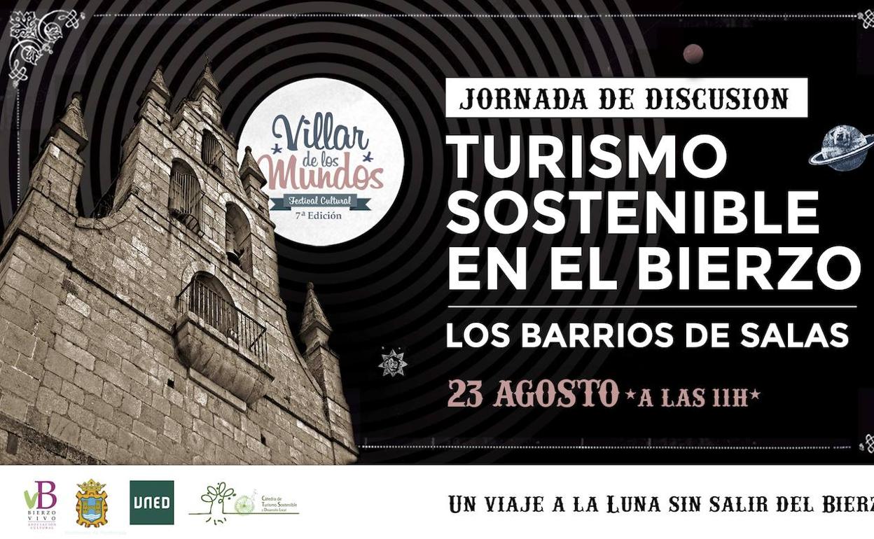 El turismo sostenible en Los Barrios de Salas protagoniza la apertura del Festival Villar de Los Mundos