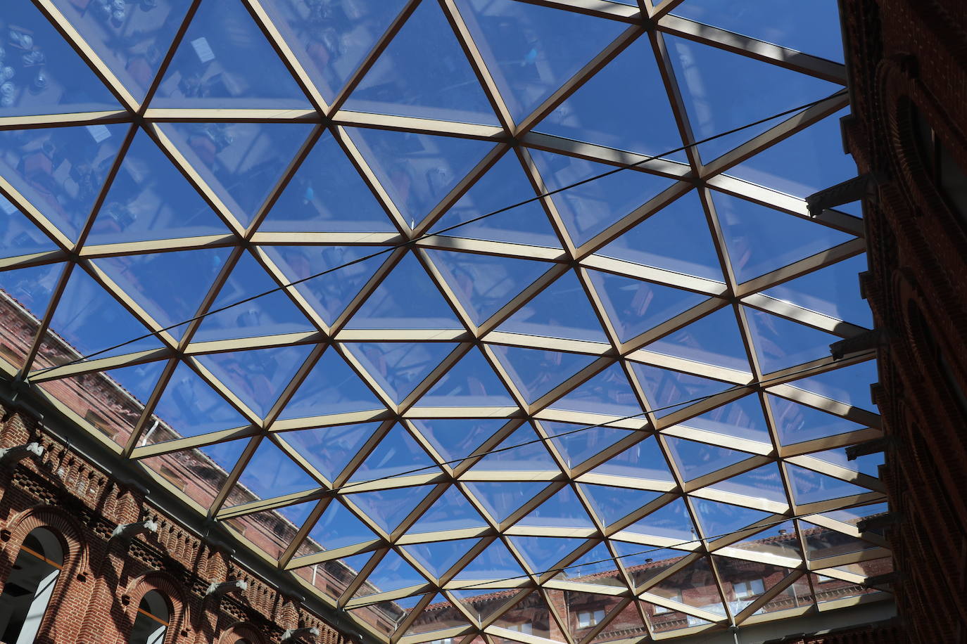 Fotos: Recta final de las obras del Museo de la Semana Santa