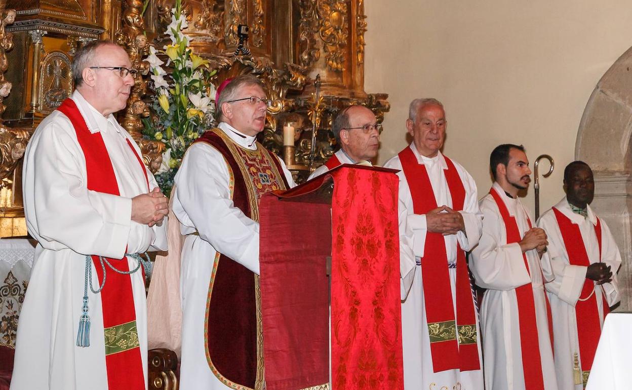 La parroquia de Santa Marina del Rey acogerá el domingo 25 de agosto una misa en recuerdo de Juan Antonio Menéndez