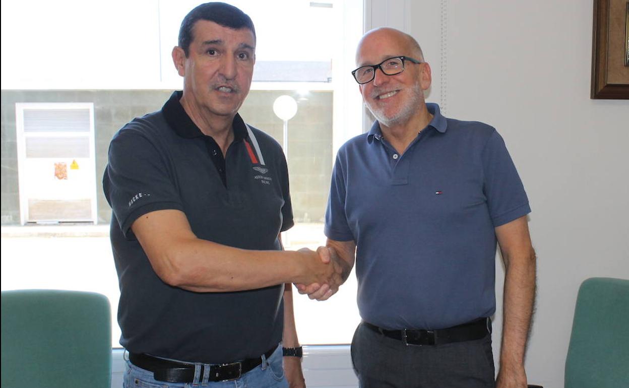 Embutidos Pajariel seguirá un año más al lado del CB Bembibre