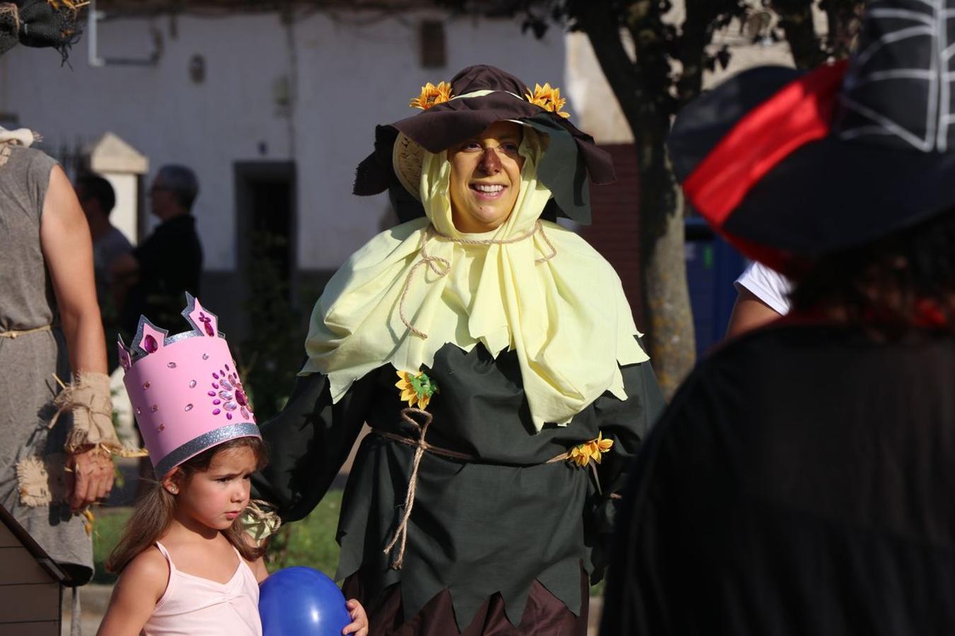 Fotos: Desfile de carnaval Alubia 2019