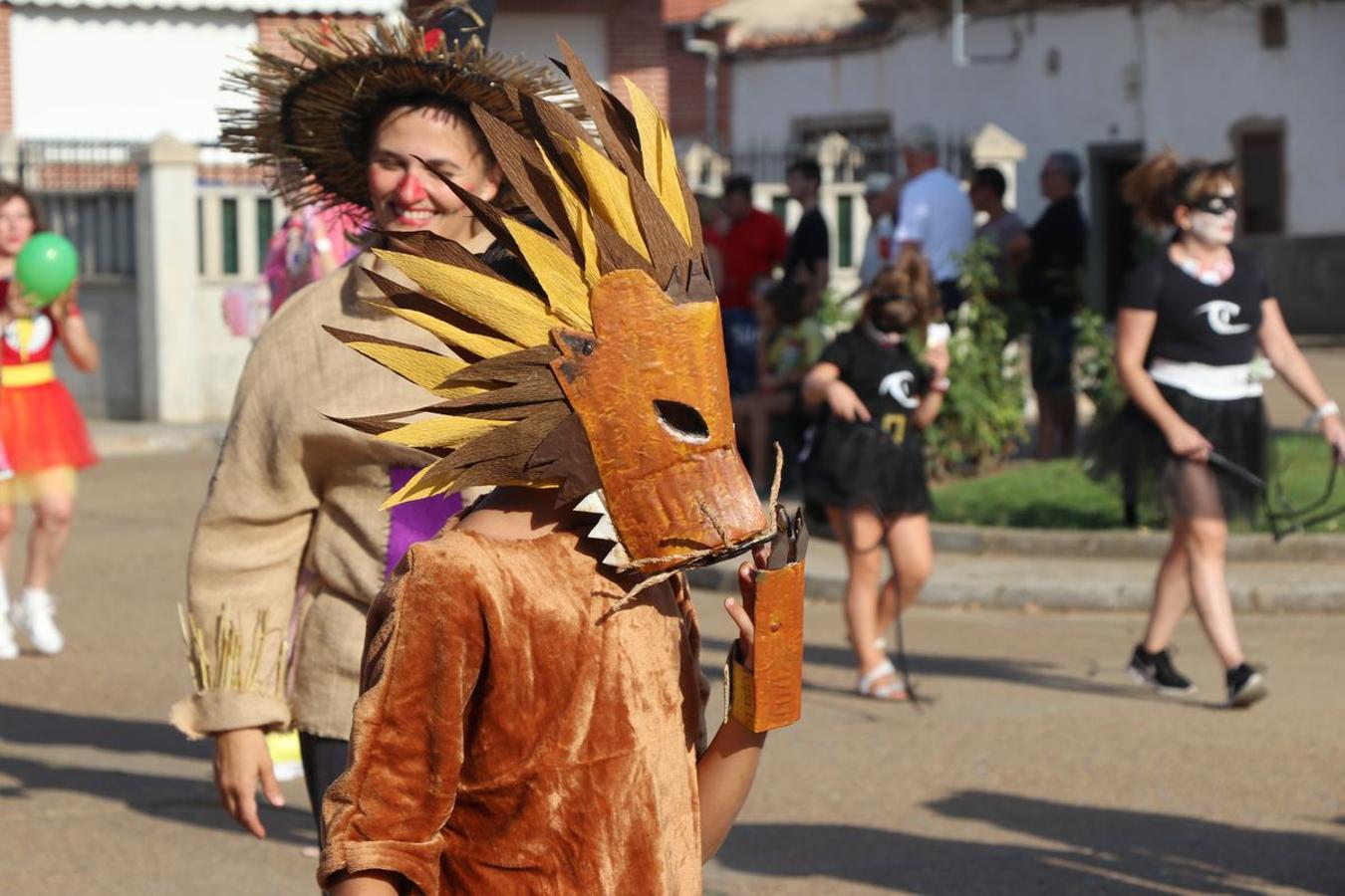 Fotos: Desfile de carnaval Alubia 2019