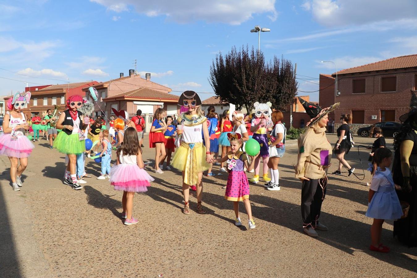 Fotos: Desfile de carnaval Alubia 2019