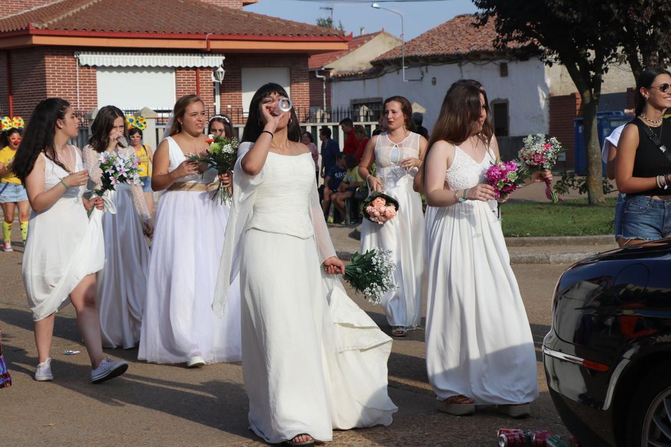 Fotos: Desfile de carnaval Alubia 2019