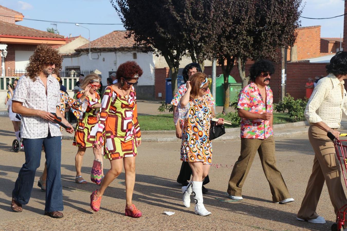 Fotos: Desfile de carnaval Alubia 2019