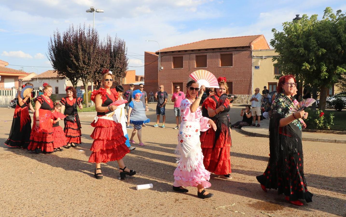 Fotos: Desfile de carnaval Alubia 2019