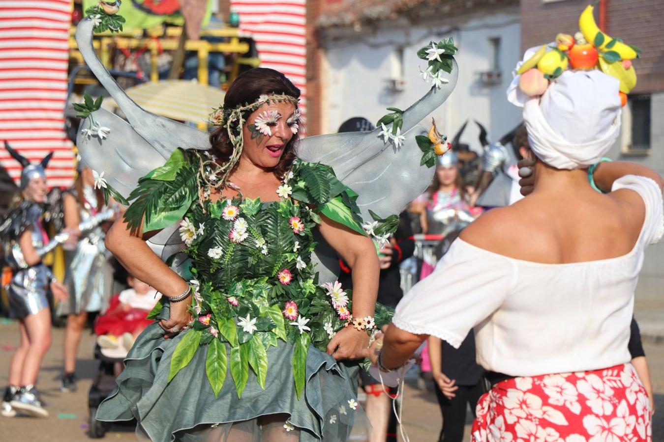 Fotos: Desfile de carnaval Alubia 2019