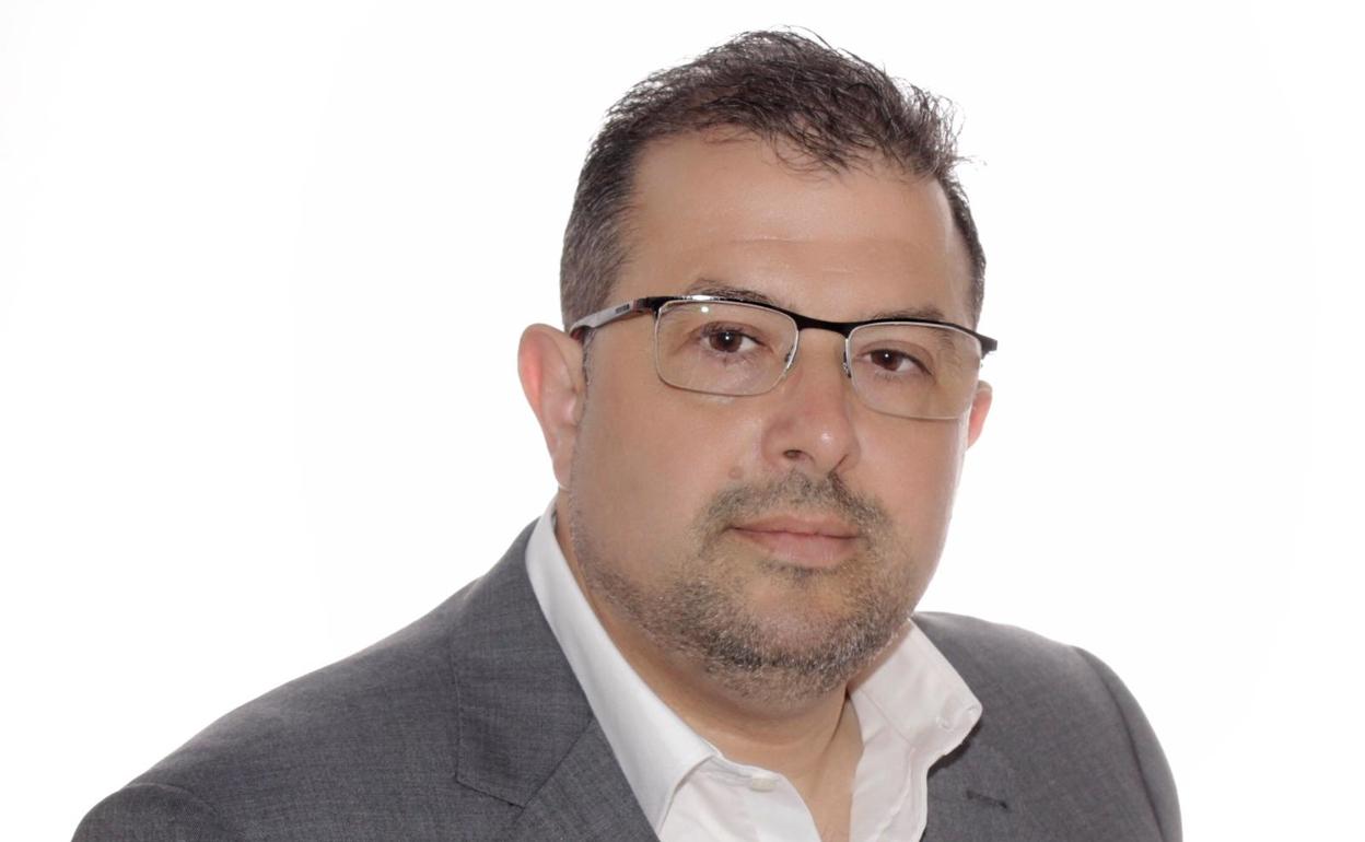 Marino Pérez, pedáneo de Caín.