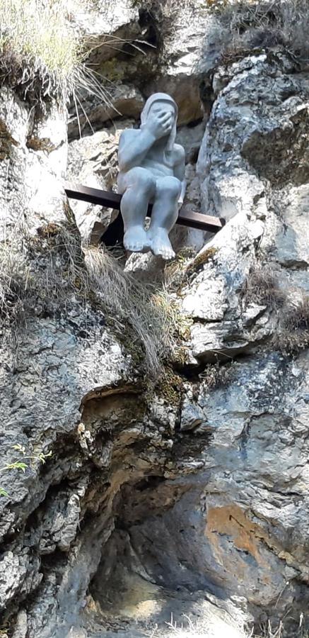 Fotos: Un Trasgu para la Ruta del Celorio