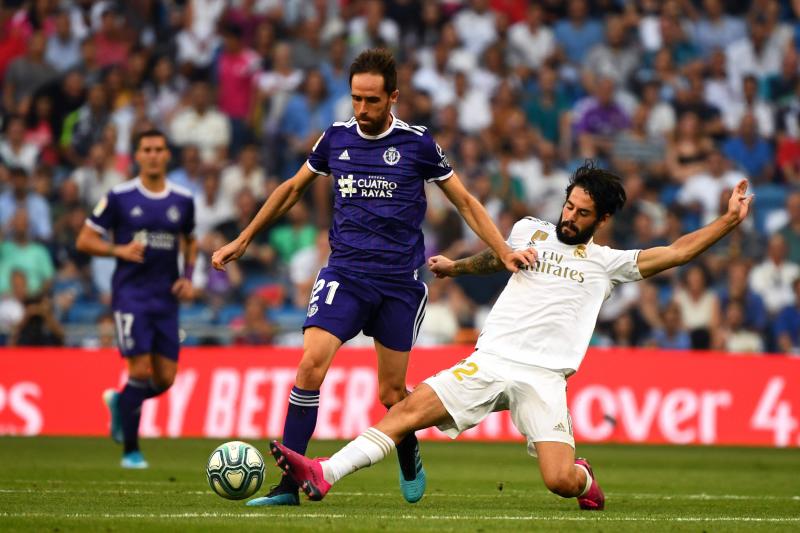 Fotos: Las mejores imágenes del Real Madrid-Valladolid