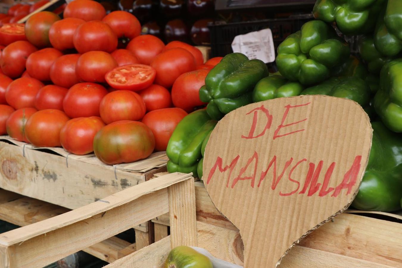 Fotos: 30 años celebrando con tomate