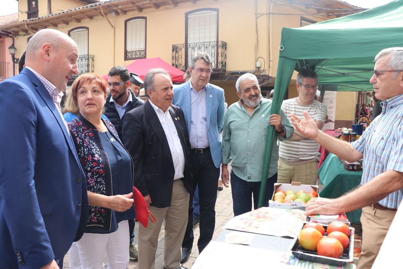 Fotos: 30 años celebrando con tomate