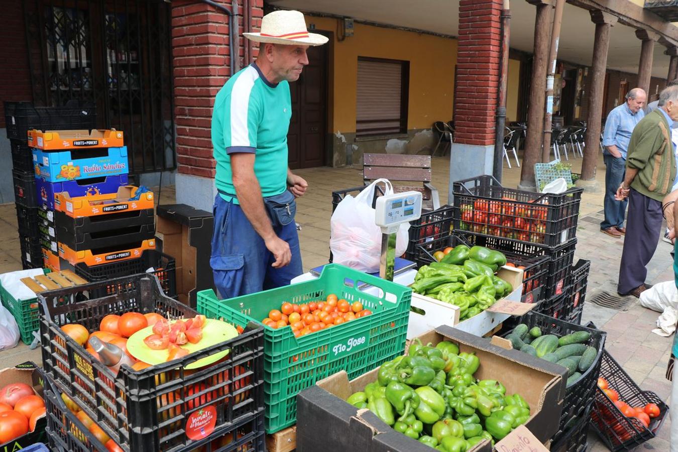 Fotos: 30 años celebrando con tomate