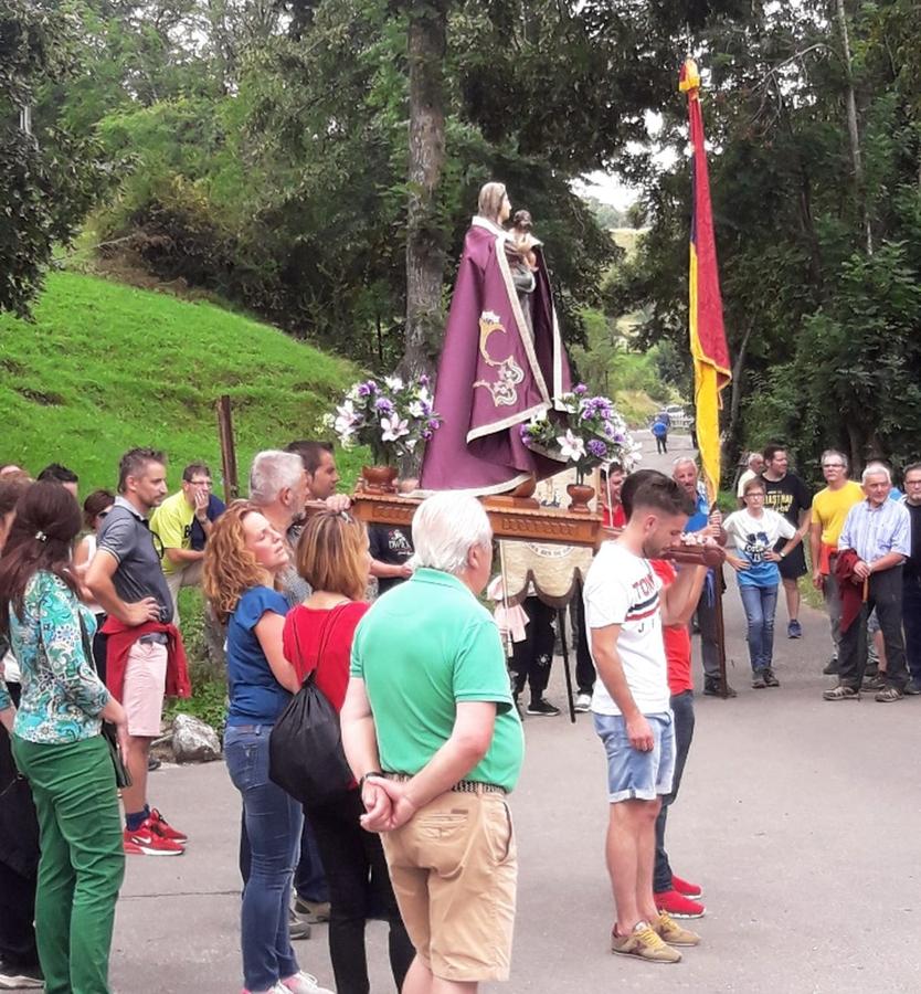 Fotos: Romería Virgen de Corona