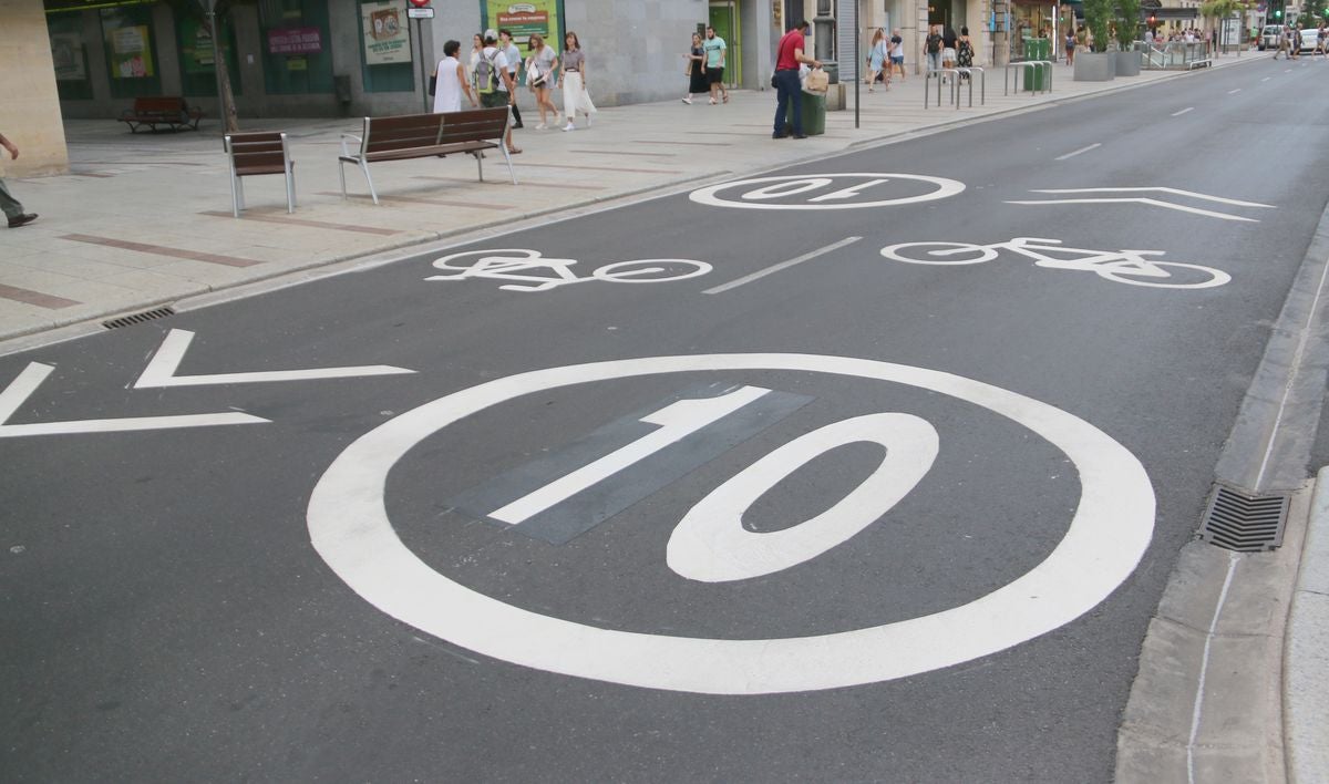 Fotos: Ordoño II cierra al tráfico