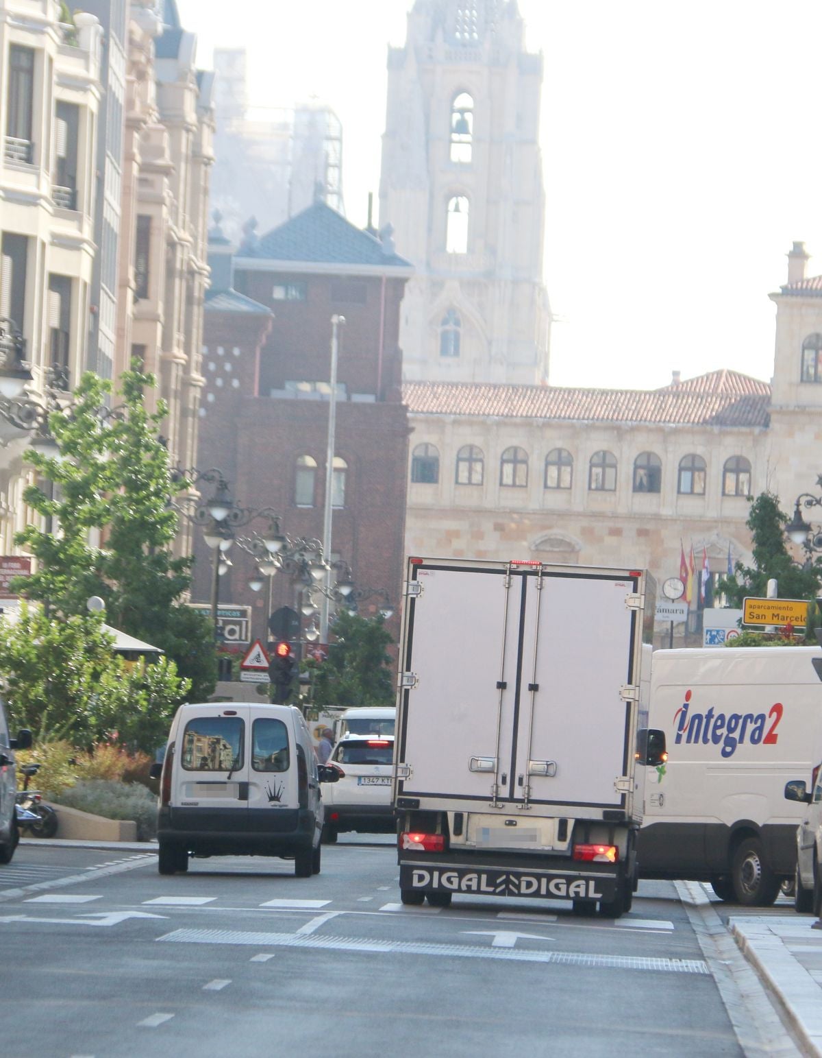 Fotos: El &#039;día 1&#039; del nuevo Ordoño II