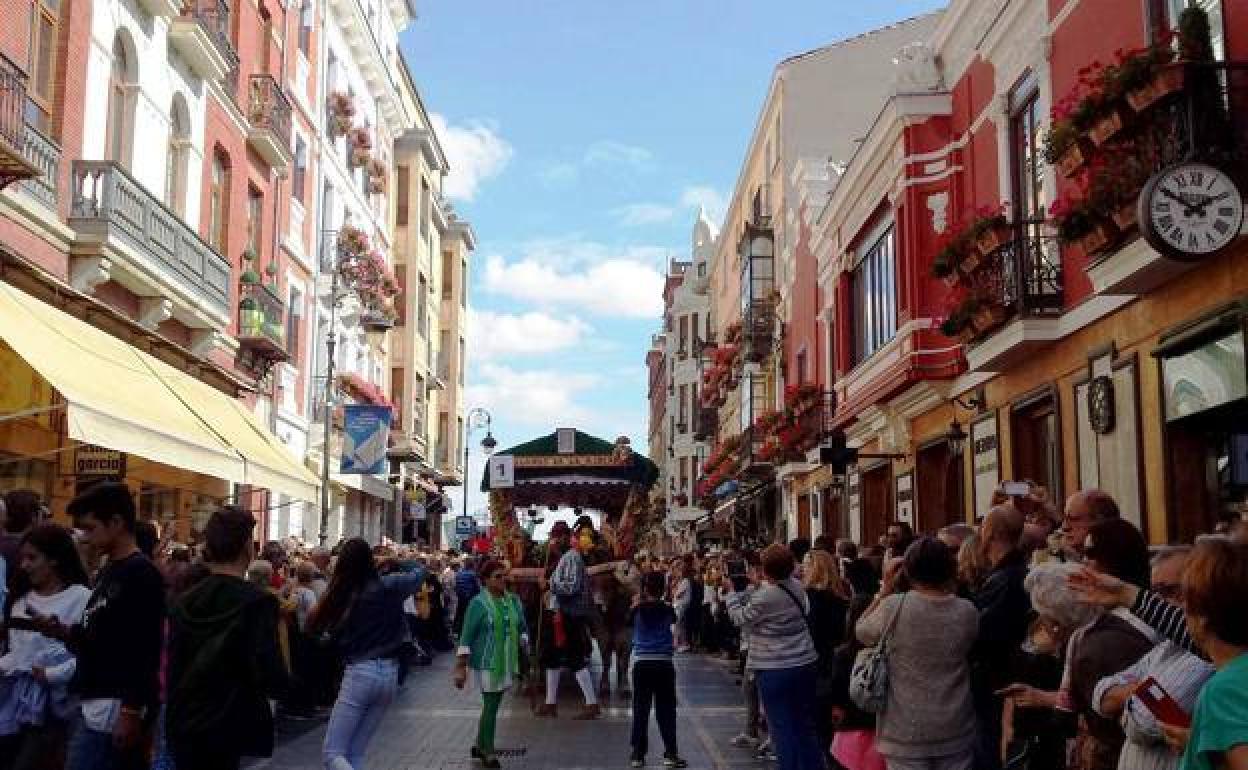 Continúa abierto el plazo del concurso del cartel de las fiestas de San Froilán