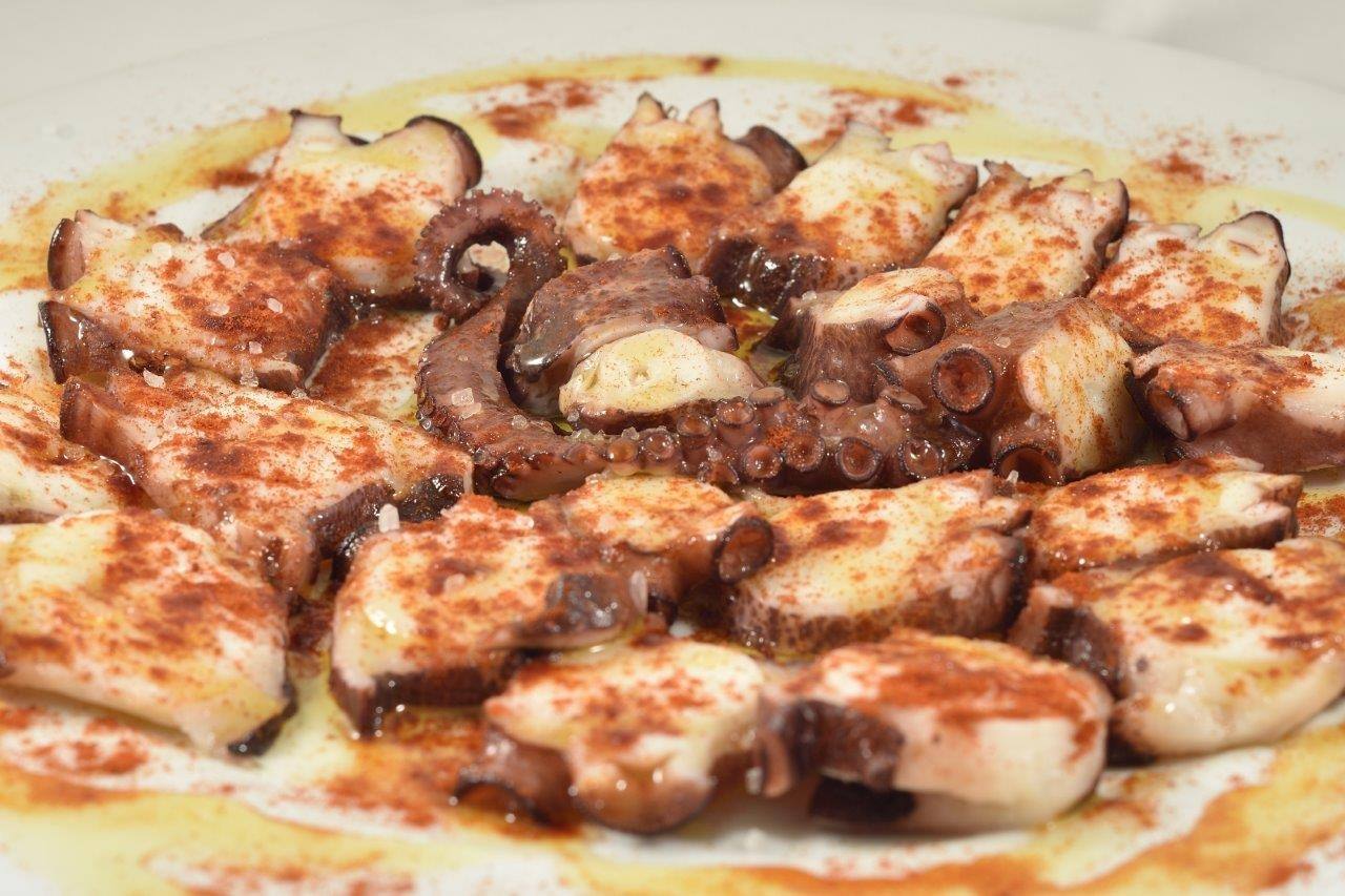 El chuletón de carne roja de El Pradillo.