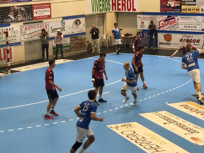 Fotos: Semifinal de la Copa de Castilla y León