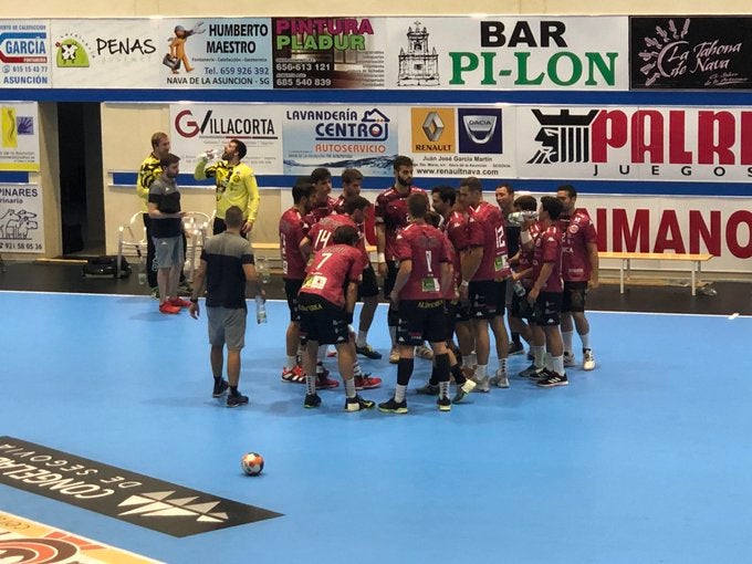 Fotos: Semifinal de la Copa de Castilla y León