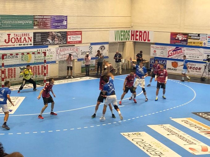 Fotos: Semifinal de la Copa de Castilla y León